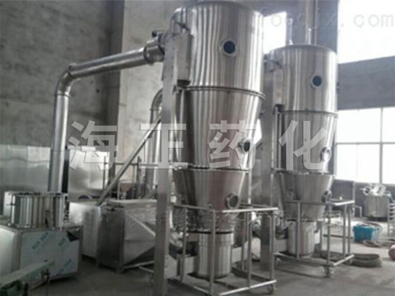 PGL-B系列噴霧干燥制粒機