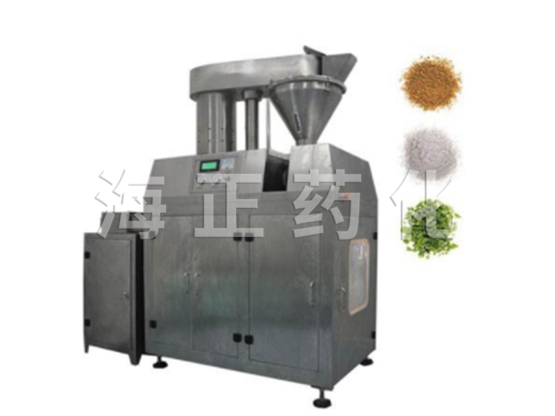 GFZL系列干法輥壓式制粒機