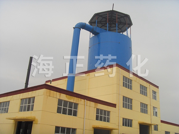 YPG系列壓力式噴霧（冷卻）干燥機(jī)