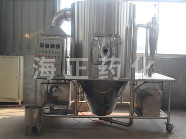 LPG系列高速離心噴霧干燥機(jī)